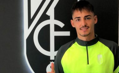 Abedini transferohet në La Liga te Granada