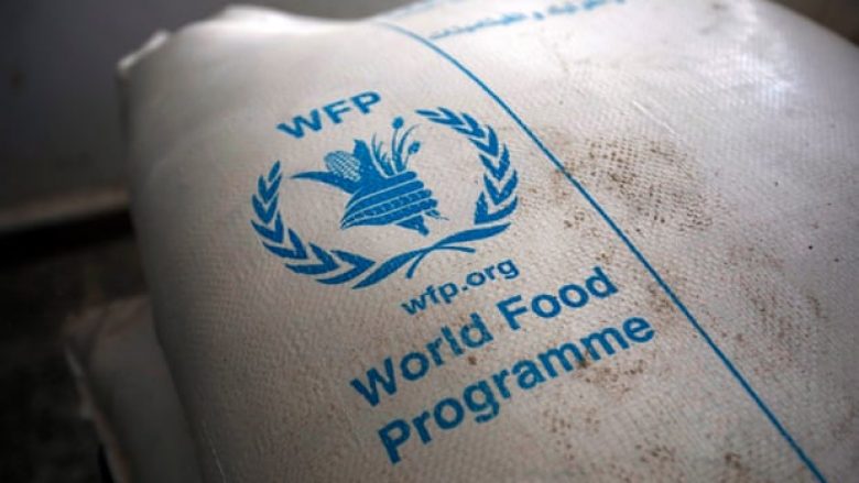 Çmimi Nobel për Paqe për vitin 2020 i shkon Programit Botëror të Ushqimit të OKB-së