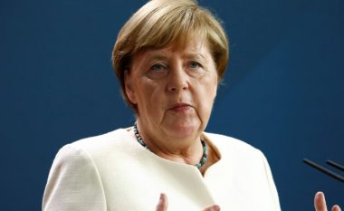 Merkel shprehet e shqetësuar me situatën e pandemisë në Evropë