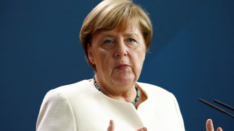 Merkel shprehet e shqetësuar me situatën e pandemisë në Evropë
