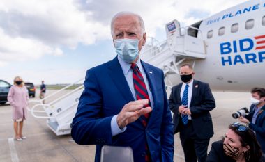 Biden: Do të debatojë me Trumpin nëse shkencëtarët thonë se është e sigurt