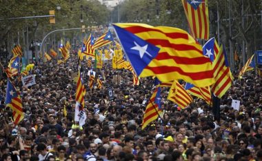 Policia spanjolle arreston 21 katalunas, dyshohet se ishin separatistë
