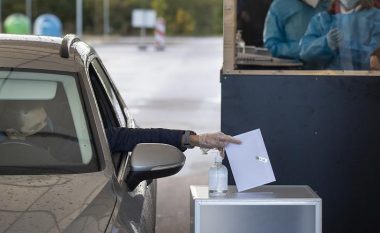 Edhe personat e prekur me coronavirus votojnë në Lituani, por në “qendrat speciale” të vendvotimeve