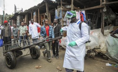 Nigerianët zhvillojnë një test të lirë dhe të shpejtë për diagnostikimin e coronavirusit