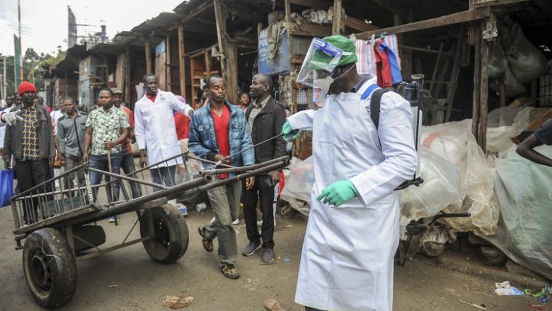 Nigerianët zhvillojnë një test të lirë dhe të shpejtë për diagnostikimin e coronavirusit