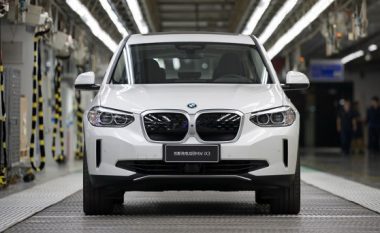 Së shpejti BMW SUV i parë elektrik