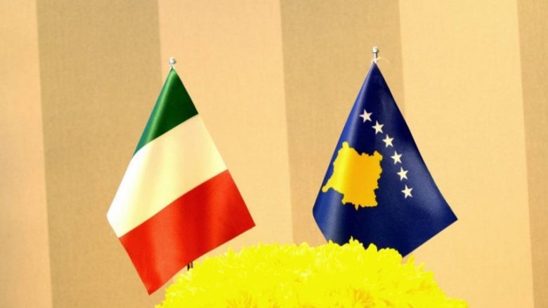 ​Italia mbështet dialogun Kosovë-Serbi