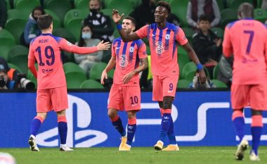 Notat e lojtarëve, Krasnodar 0-4 Chelsea: Shkëlqejnë sulmuesit e Bluve