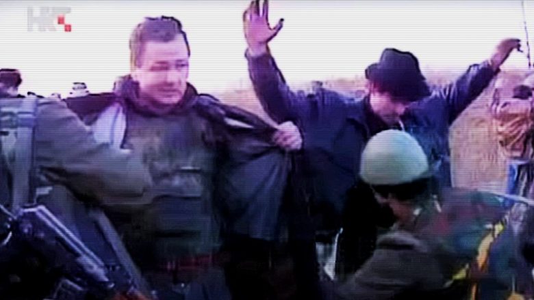 Bosnja arreston policin serb që kishte rrahur të burgosurit shqiptarë në luftën e ish-Jugosllavisë