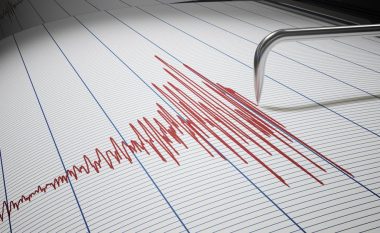 Një tërmet 4.8 ballë godet rajonin e Detit Egje të Turqisë