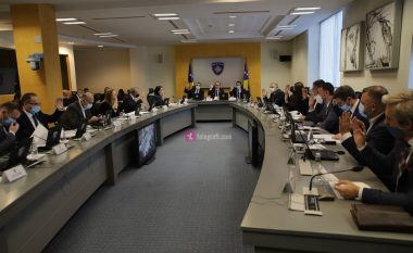 Qeveria miraton Projektligjin për marrëveshjen financiare me BE-në, Kosova përfiton mbi 90 milionë euro