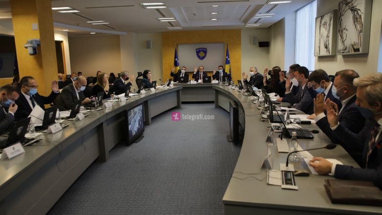 Qeveria miraton Projektligjin për marrëveshjen financiare me BE-në, Kosova përfiton mbi 90 milionë euro