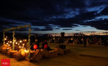 Global Albanian Gastronomy Festival organizoi ‘Darka e Vreshtave’