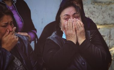 Po rritet numri i viktimave në Nagorni-Karabaku