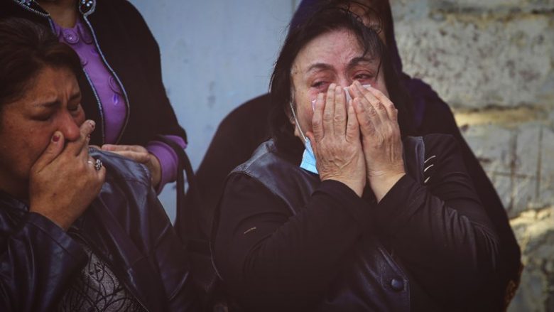 Po rritet numri i viktimave në Nagorni-Karabaku