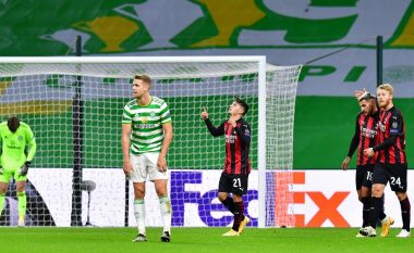 Notat e lojtarëve, Celtic 1-3 Milan: Krunic e Diaz vlerësohen lartë