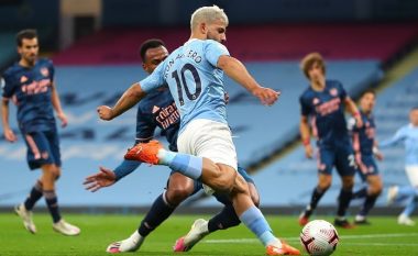 Guardiola: Aguero duhet ta dëshmojë se meriton të vazhdojë me Cityn