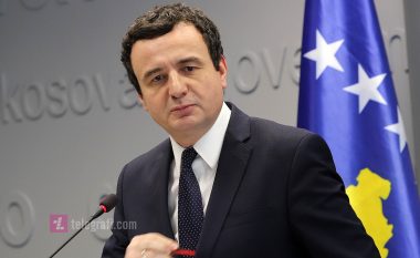 Kurti: Kosova do t’i afrohet Kroacisë me rritje ekonomike