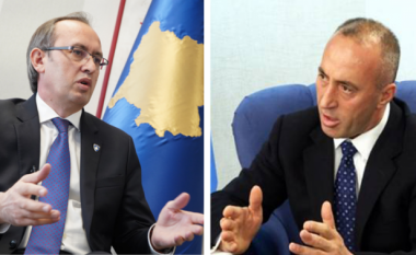 Shuarja e Task-Forcës anti-korrupsion, përplasi në distancë Haradinajn e Hotin