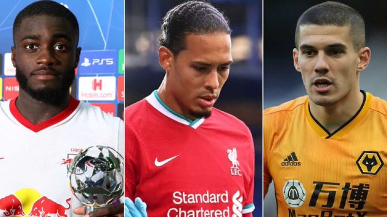 Tetë mbrojtësit që mund t’i transferojë Liverpooli – me Van Dijkun që mund të humbë edicionin