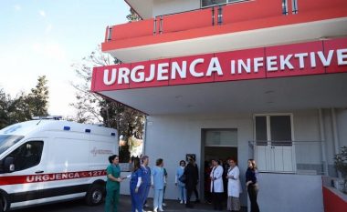 Pesë të vdekur dhe 273 raste të reja me coronavirus në Shqipëri