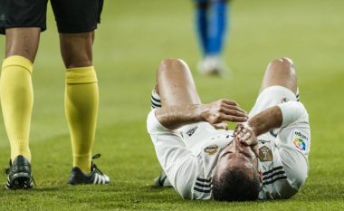 Carvajal lëndon gjurin, pritet t’i mungojë gjatë Real Madridit