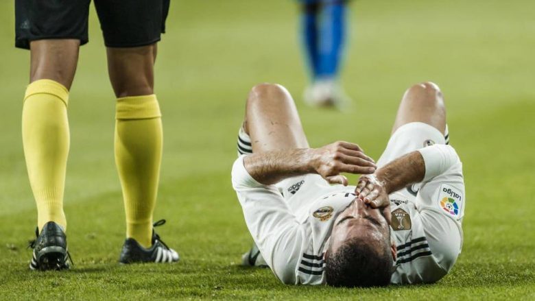 Carvajal lëndon gjurin, pritet t’i mungojë gjatë Real Madridit