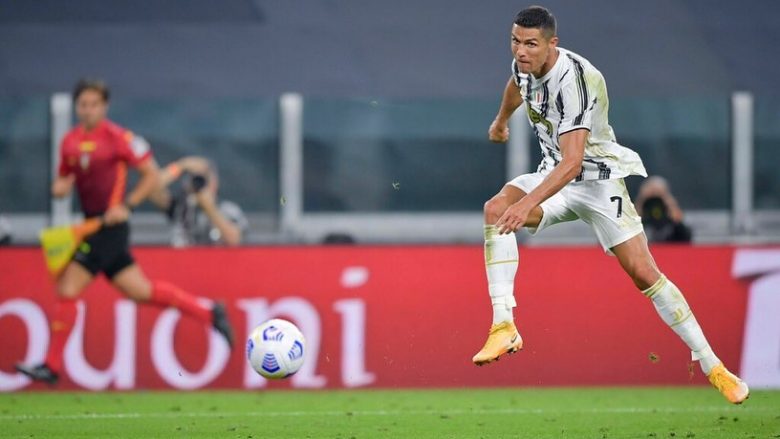 Kulusevski: Në një ditë të mirë, askush nuk mund ta ndalë Ronaldon