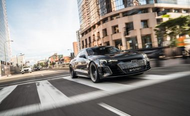 Tingulli i Audi e-tron GT do të tingëllojë ndryshe nga çdo veturë tjetër elektrike
