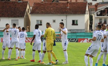 Drita tregon fytyrën e kampionit, fiton në frymën e fundit ndaj Feronikelit