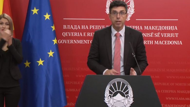 Arsovski: Me ritëm të përshpejtuar vazhdojnë përgatitjet për regjistrimin e popullsisë në shtator