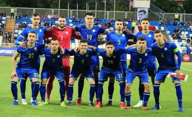 Kosova U21 – Austria U21, formacionet zyrtare