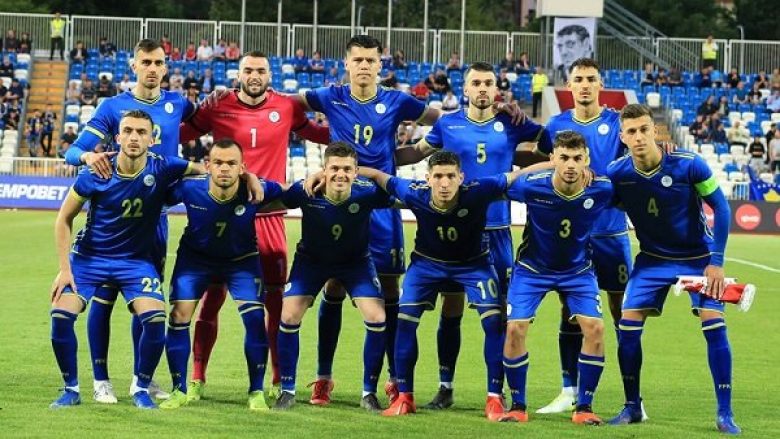 Kosova U21 – Austria U21, formacionet zyrtare