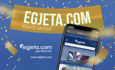 “Gjej, klikoj, blej” në platformën më të re – Egjeta.com