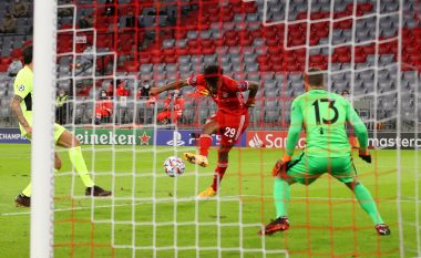 Notat e lojtarëve, Bayern Munich 4-0 Atletico Madrid: Coman yll i ndeshjes