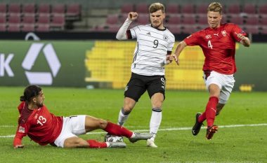Mbyllet përballja dramatike mes Gjermanisë dhe Zvicrës me gjashtë gola të shënuara