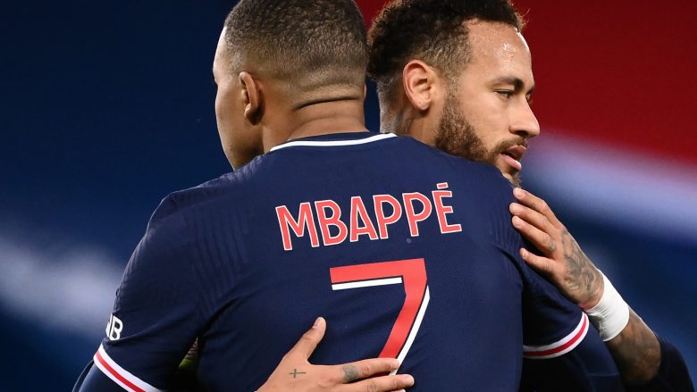 Notat e lojtarëve, PSG 4-0 Dijon: Neymar lojtar i ndeshjes