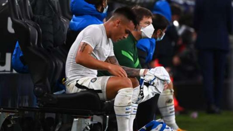 Lautaro Martinez paralajmëron largimin nga Interi: Nuk e di çfarë do të ndodhë nesër