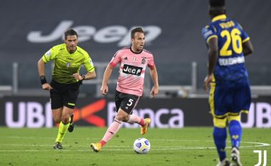 Verona befason Juventusin në shtëpi – ia merr një pikë të artë