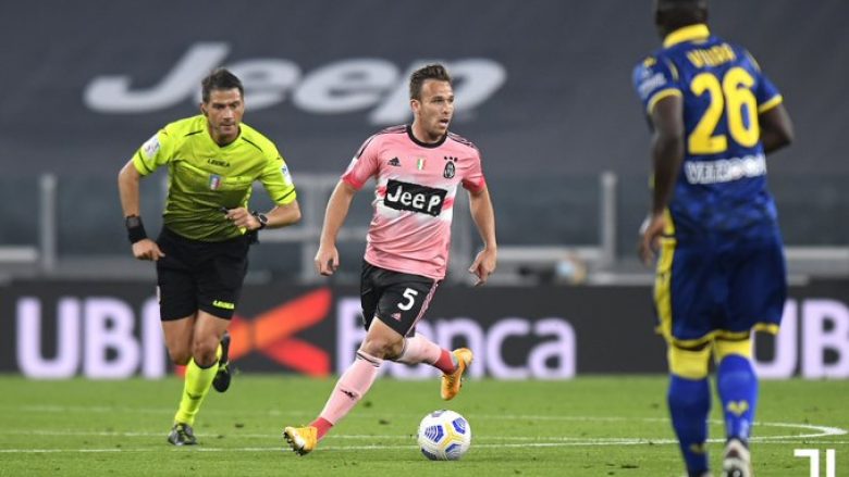 Verona befason Juventusin në shtëpi – ia merr një pikë të artë