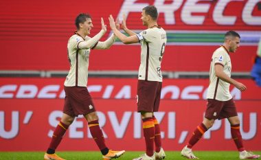 Milan 3-3 Roma, notat e lojtarëve: Kumbulla ndër më të mirët në fushë