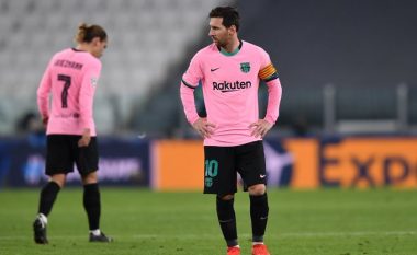 Notat e lojtarëve, Juventus 0-2 Barcelona: Messi yll i ndeshjes