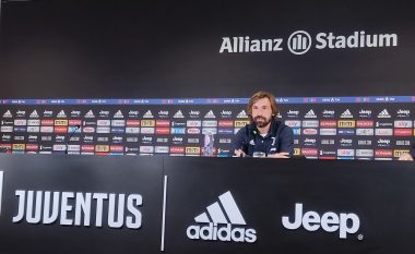 Pirlo: Ronaldo grumbullohet me Spezian, por mund të mos startojë