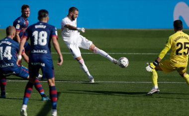 Real Madrid 4-1 Huesca, notat e lojtarëve: Benzema tjetër nivel, shkëlqejnë edhe Valverde e Hazard
