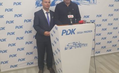 PDK kritikon qeverisjen e LVV-së në Prizren