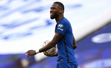 Rudiger pritet të largohet nga Chelsea, katër skuadra të mëdha duan transferimin e tij