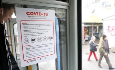 Kroacia vazhdon me numër të madh të të infektuarve me coronavirus