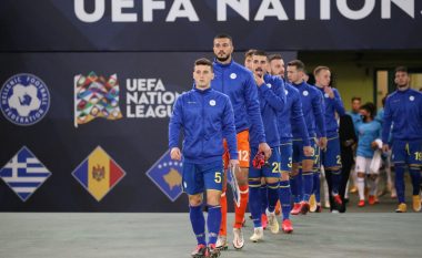 Publikohet logoja e re e Përfaqësueses së Kosovës para ndeshjeve kualifikuese për Kupën e Botës