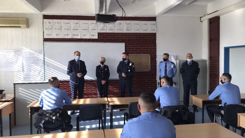 Diplomojnë 426 policë të rinj, nga 2 nëntori do të fillojnë të shërbejnë në kuadër të Policisë së Kosovës