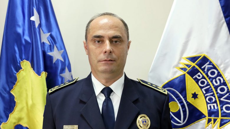 Profili i ushtruesit të detyrës së drejtorit të Policisë së Kosovës, Samedin Mehmedi